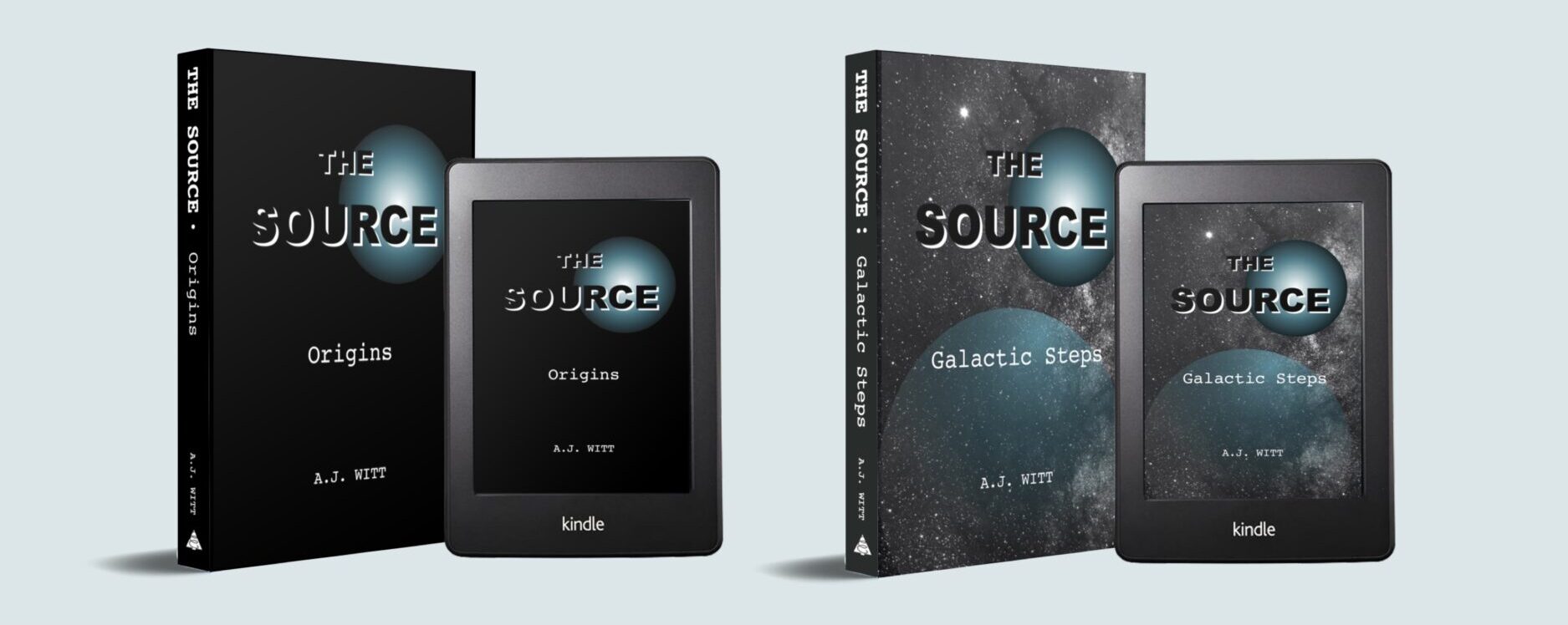 the source banner